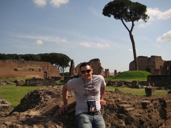 Rome- Ancient Ruins