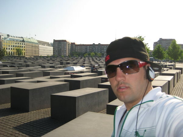Berlin-Jewish WWII memorial