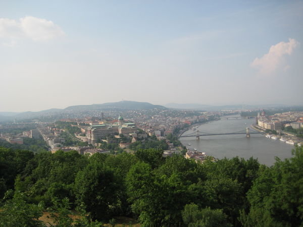 View of Buda