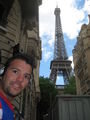 Paris-Eifel Tower!