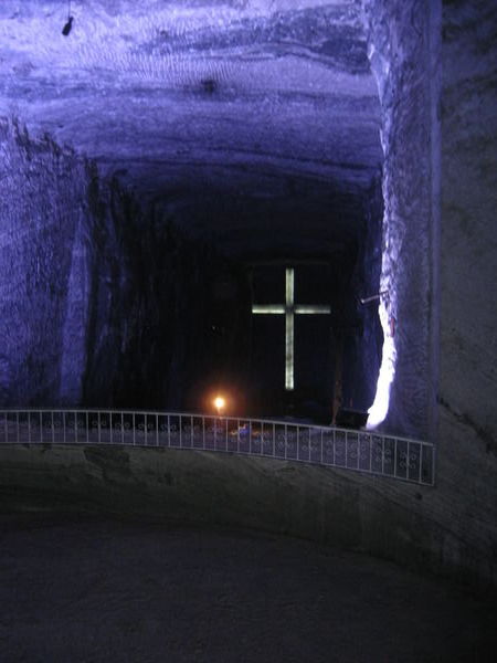One branch of the Salt Cathedral