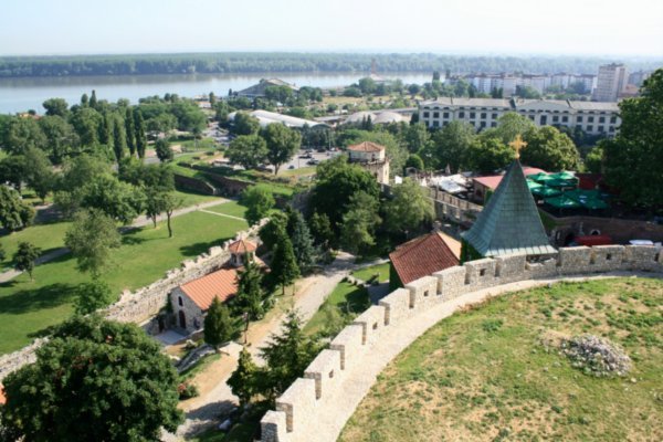 Kalmegeddon Citadel, Berlgrade, Serbia
