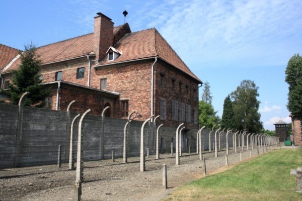 Auschwitz, Oswiecim, Poland