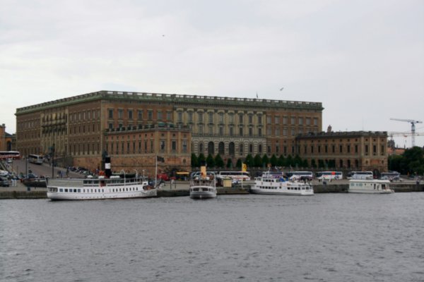 Kunliga Slottet, Stockholm, Sweden