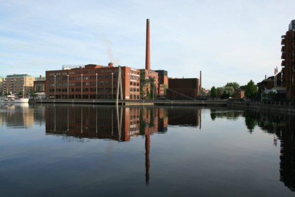 Factory, Tampere, Finland