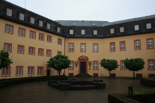 Schloss Hachenberg