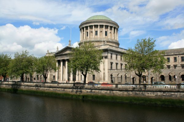The Four Courts
