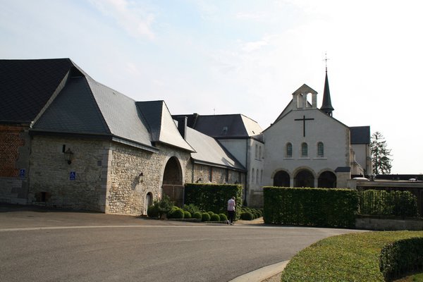 Abbey de St-Remy