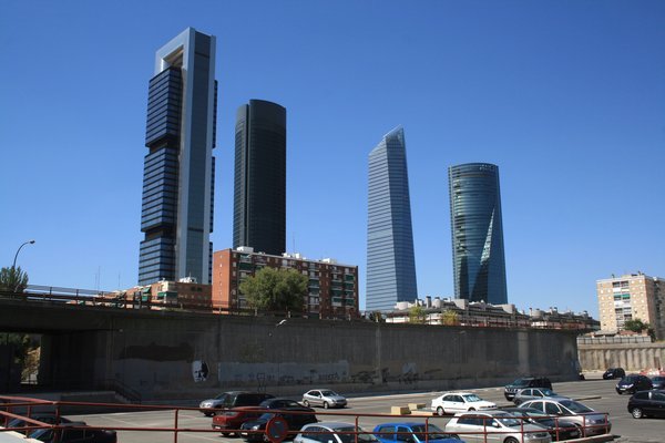 Modern Madrid