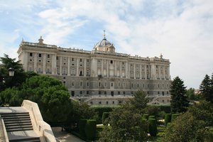 Palacio Reial