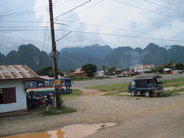 Vang Vieng