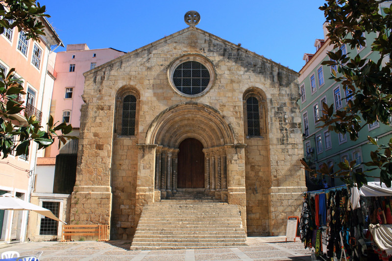 Portuguese Gothic Church
