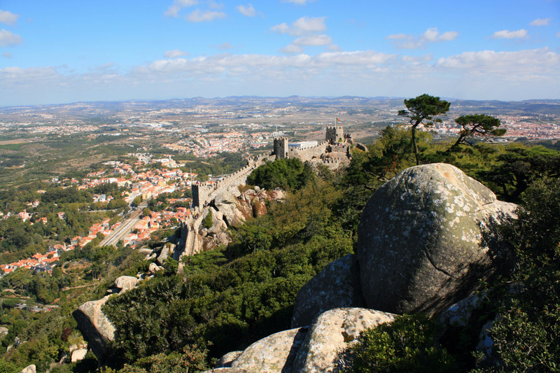 The View of Sintra