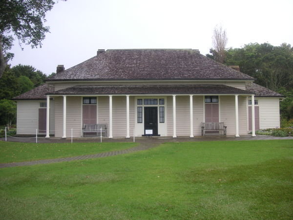 treaty house