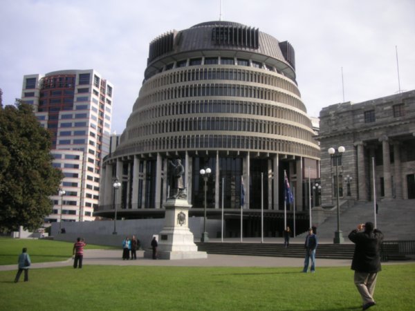 The Beehive (Parliment)