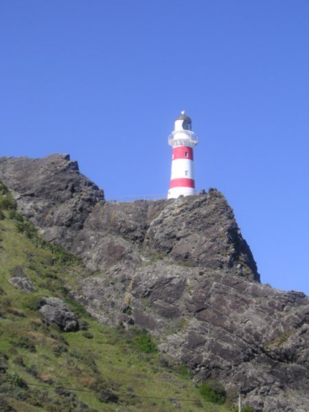 Cape Pallister Lighthouse 1