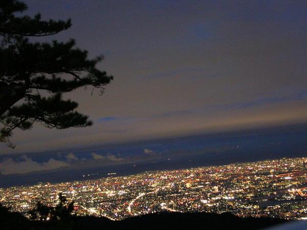 Nightview of Kobe