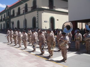 Military Men, Puno
