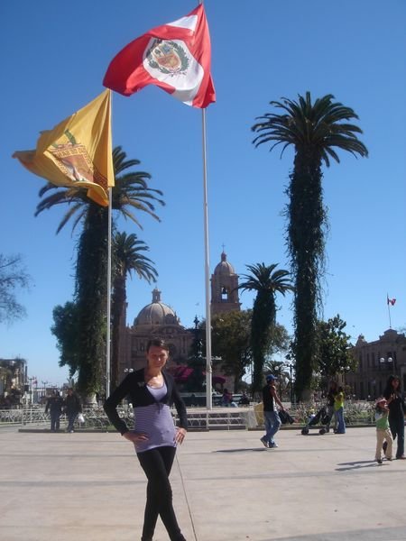 Our Lass, Tacna
