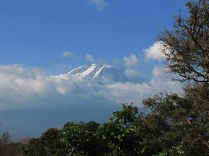 Mt.Kilimanjaro