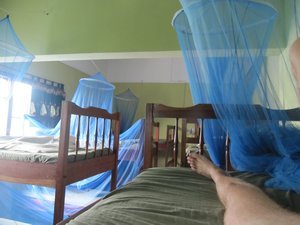 Dorms in Maputo
