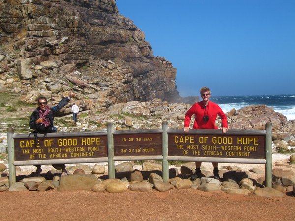 Cape of Good Hope..
