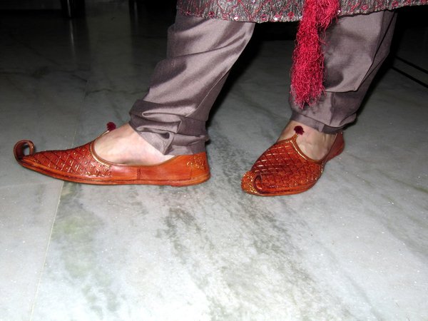 Ali Baba shoes