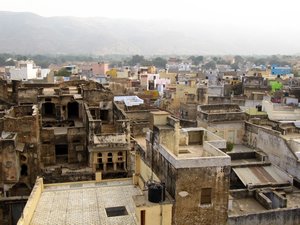 Pushkar Rooftops
