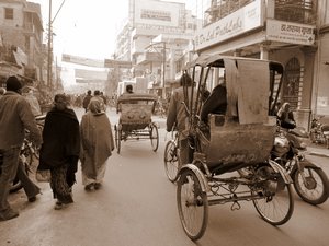 Varanasi Street Scenes