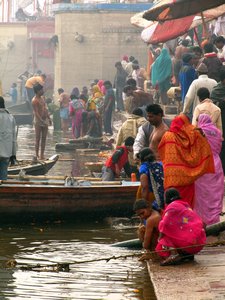 Life on the Ganga