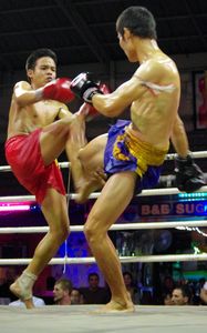 Thai Kickboxing