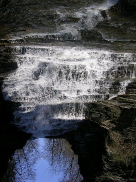 Cascadilla Falls