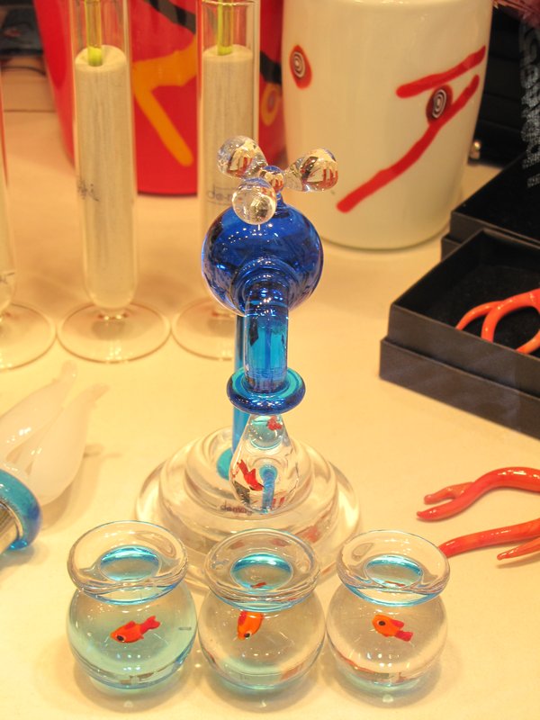 10 Murano Glass
