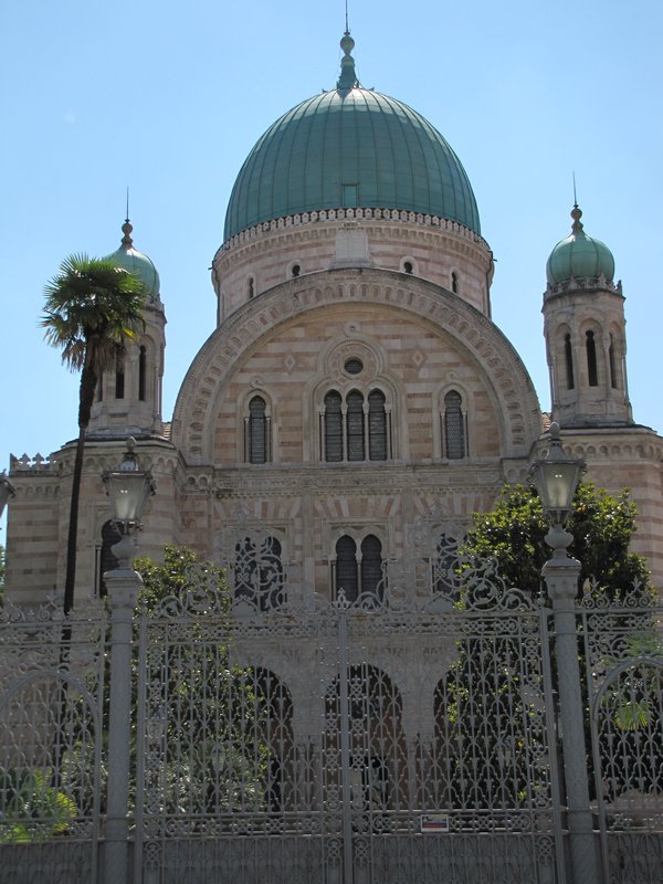 18 Synagogue