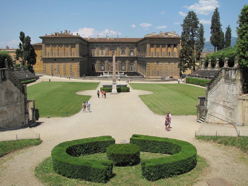 5 Palazzo Pitti