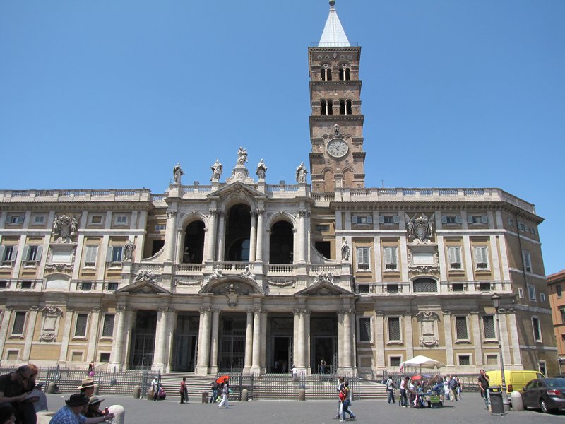 4 Santa Maria Maggiore