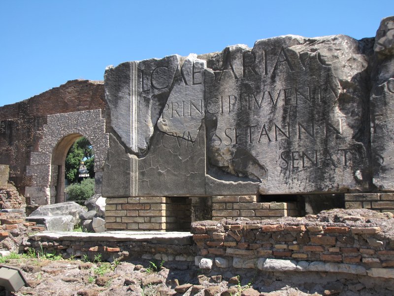 12 Basilica Fulvia-Emilia