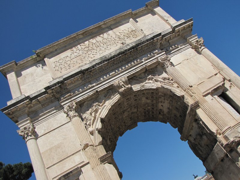 1 Arch of Titus