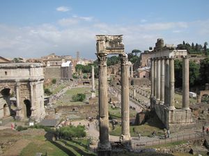 77 Roman Forum