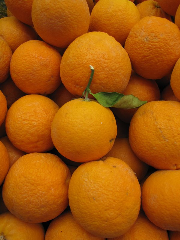 15 Oranges