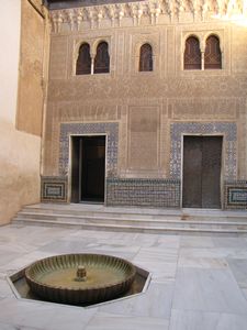 33 Nasrid Palace