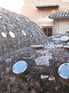 55 Cisterns for the Bath House