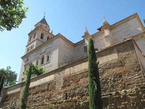 90 Church Santa Maria de la Alhambra