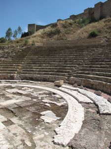 52 Roman Theatre