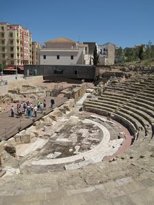53 Roman Theatre