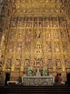 110 High Altar