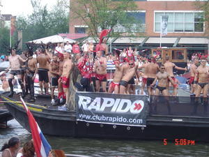 Parade float !