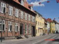 Odense old town