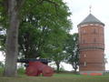 The rebuilt Nyborg castle