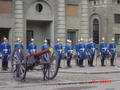 Stockholm: Royal guards